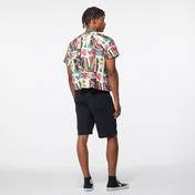 Converse Come Tees Realms And Realities Unisex Renkli T-Shirt