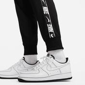 Nike Repeat Erkek Siyah Eşofman Altı