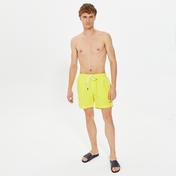 Nautica Erkek Sarı Standart Fit Şort Mayo