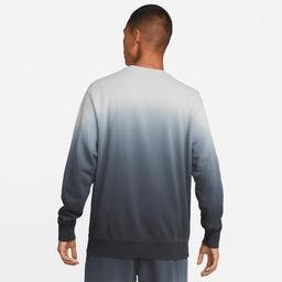 Nike Sportswear Club Fleece+ Erkek Gri Sweatshirt