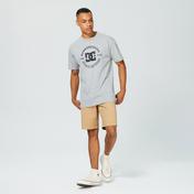 DC Star Pilot Hss Erkek Gri T-Shirt