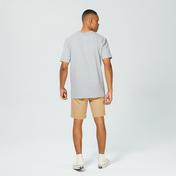 DC Star Pilot Hss Erkek Gri T-Shirt
