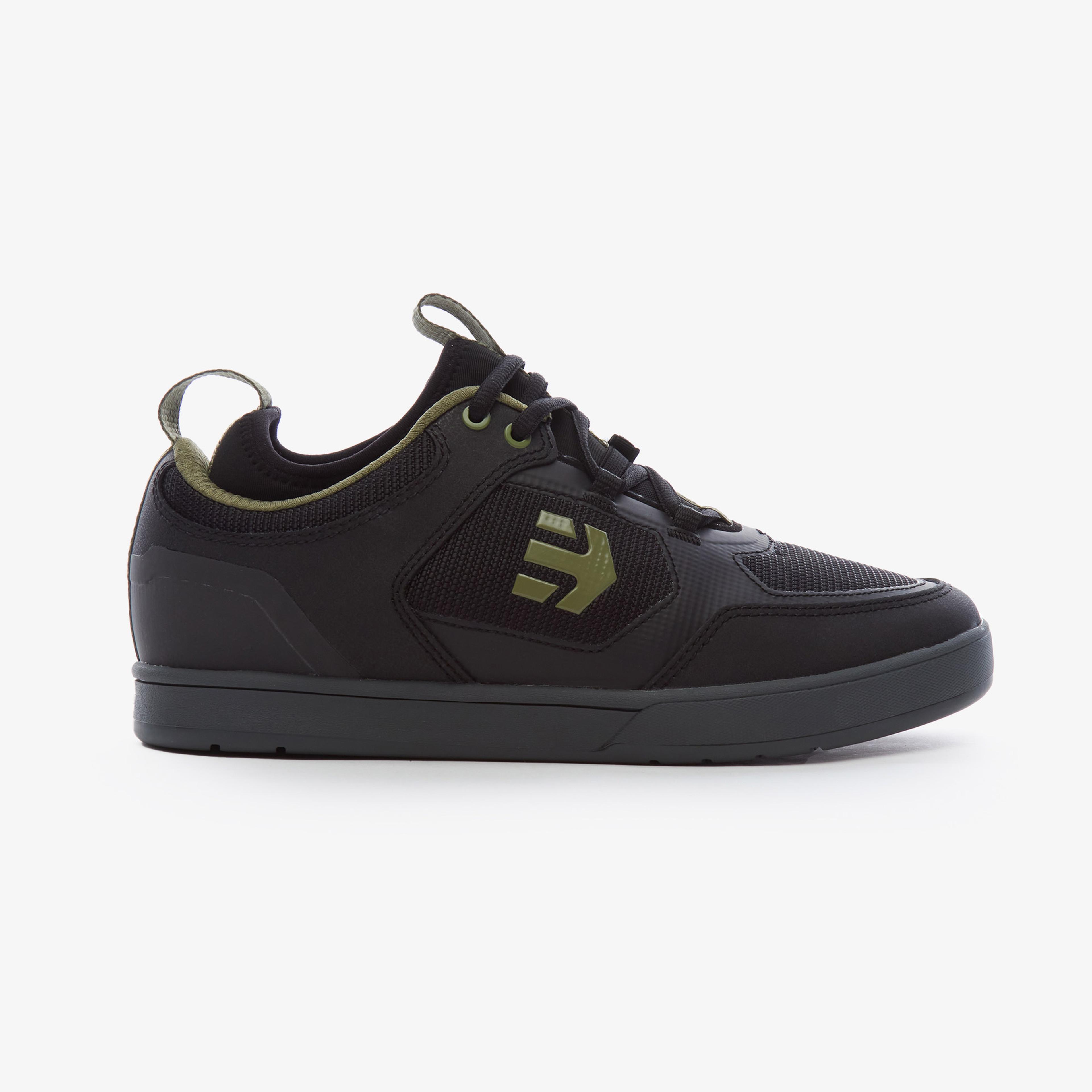 Etnies Camber Pro Erkek Siyah Sneaker