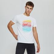 Etnies Rp Scenic Erkek Beyaz T-Shirt