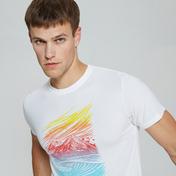 Etnies Rp Scenic Erkek Beyaz T-Shirt