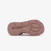 Skechers Max Cushioning - High Tide Kadın Pembe Terlik
