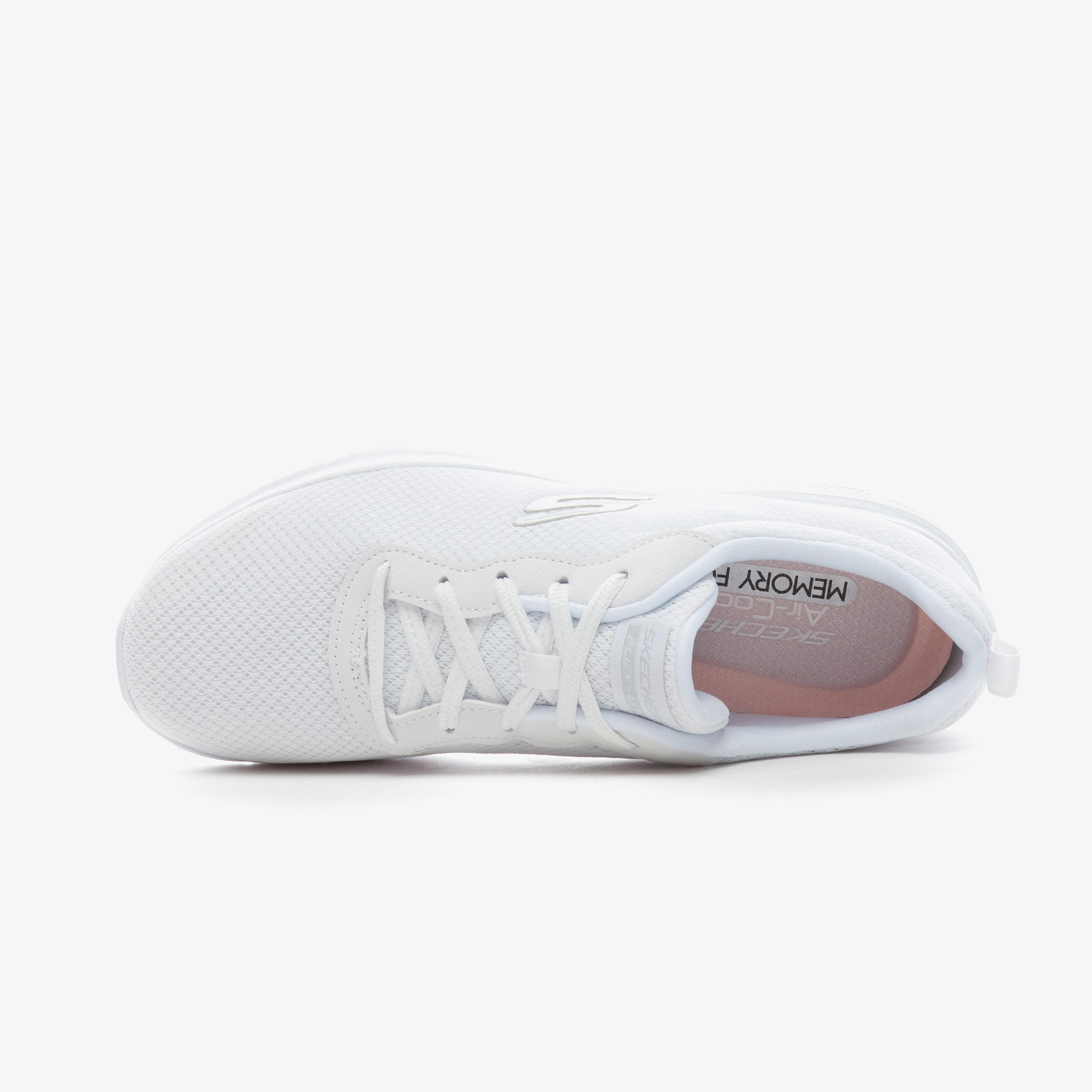 Skechers Flex Appeal 4.0 Kadın Beyaz Spor Ayakkabı
