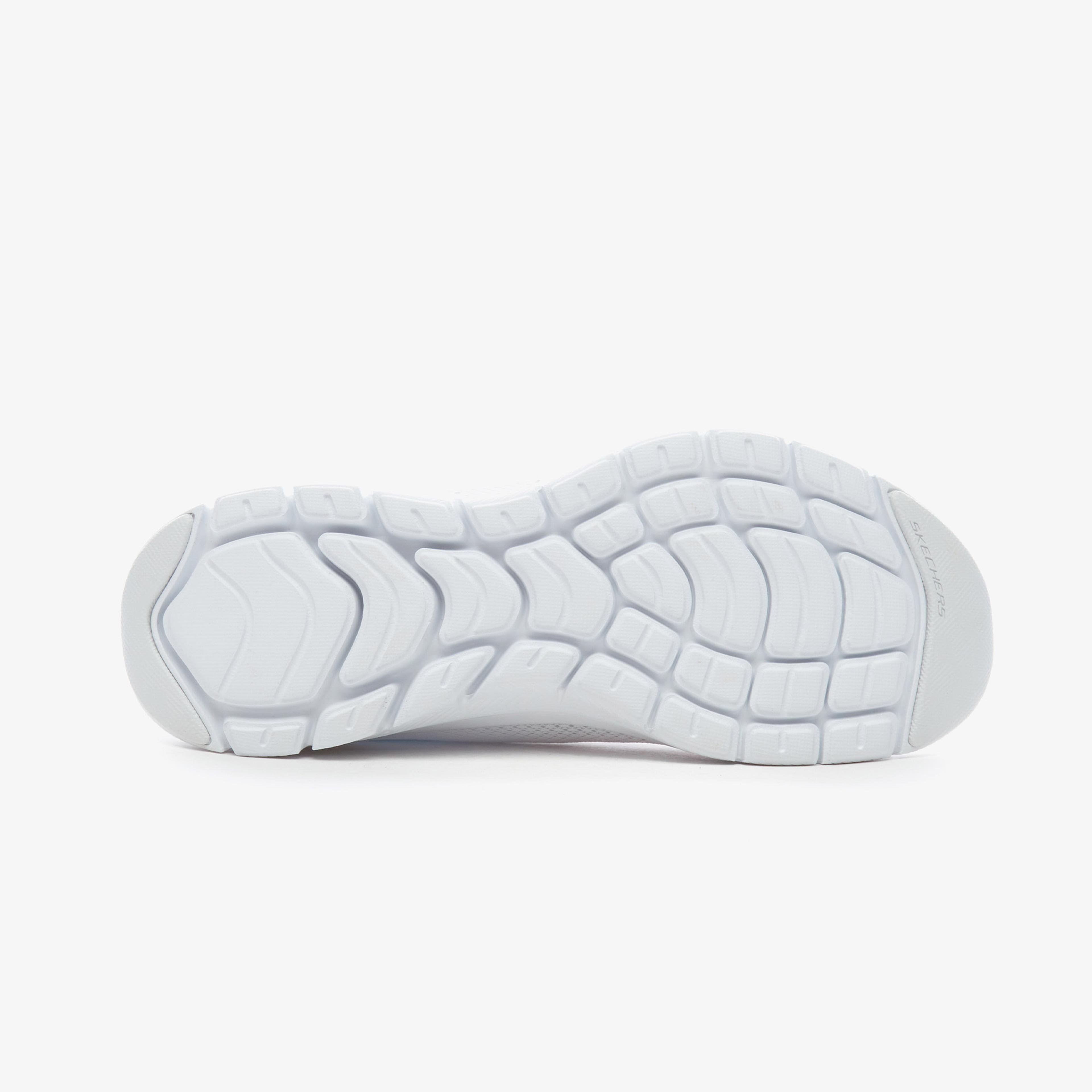 Skechers Flex Appeal 4.0 Kadın Beyaz Spor Ayakkabı