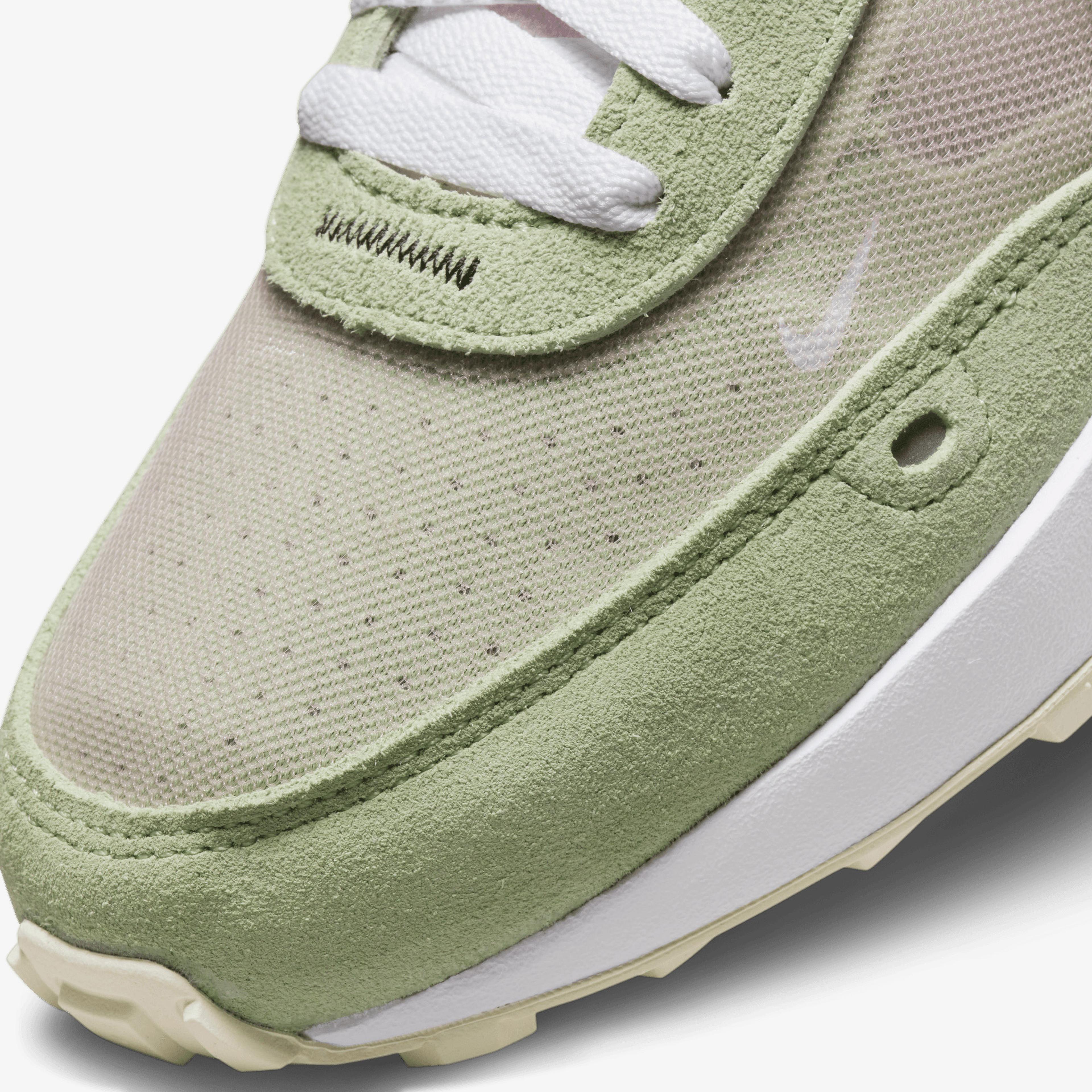 Nike Waffle One Kadın Yeşil Spor Ayakkabı