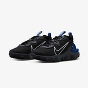 Nike React Vision Erkek Siyah Spor Ayakkabı