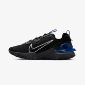 Nike React Vision Erkek Siyah Spor Ayakkabı