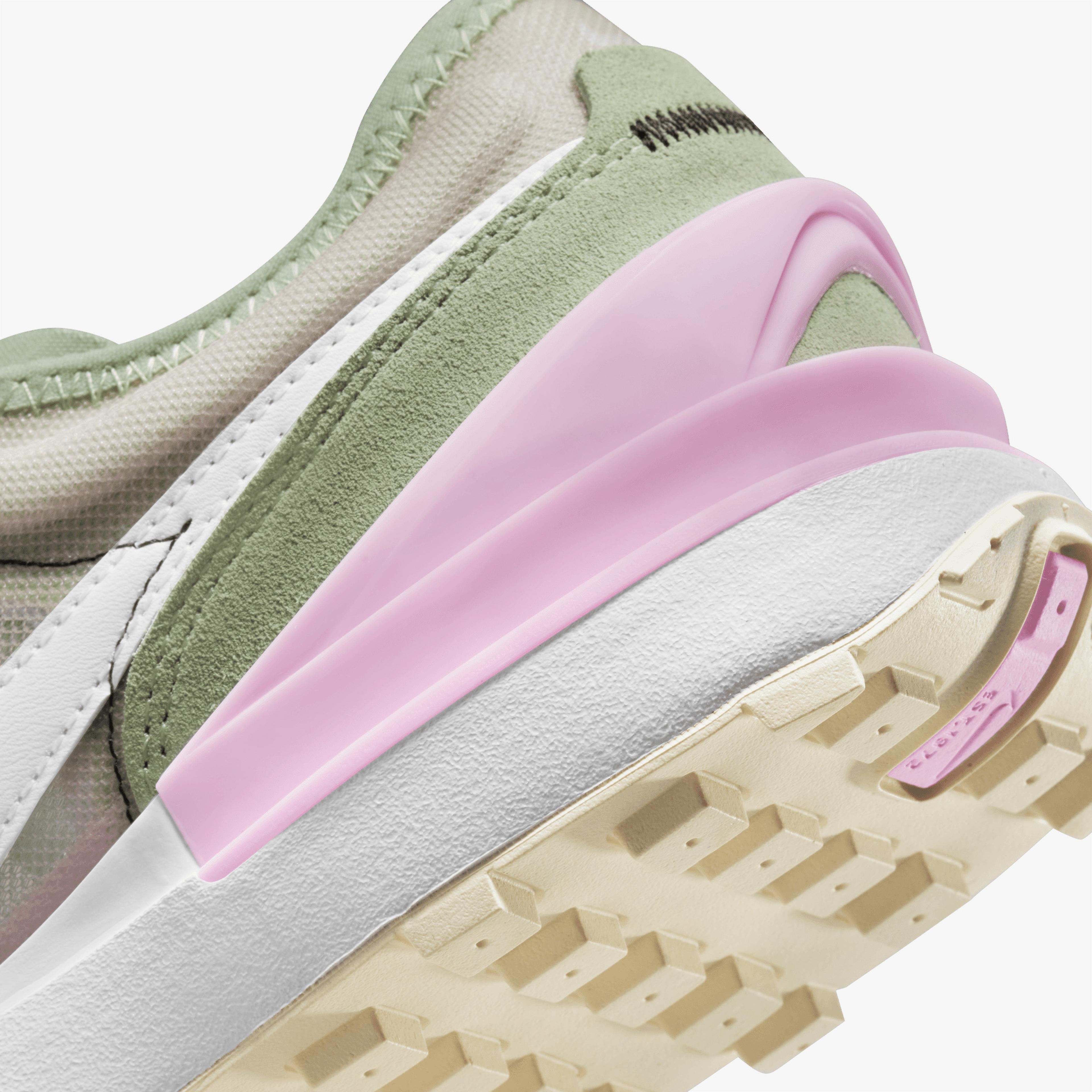 Nike Waffle One Kadın Yeşil Spor Ayakkabı
