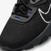 Nike React Vision Erkek Siyah Spor Ayakkabı