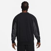 Nike Sportswear Air Erkek Siyah Sweatshirt
