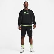 Nike Sportswear Air Erkek Siyah Sweatshirt