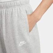 Nike Sportswear Club Fleece Kadın Gri Eşofman Altı