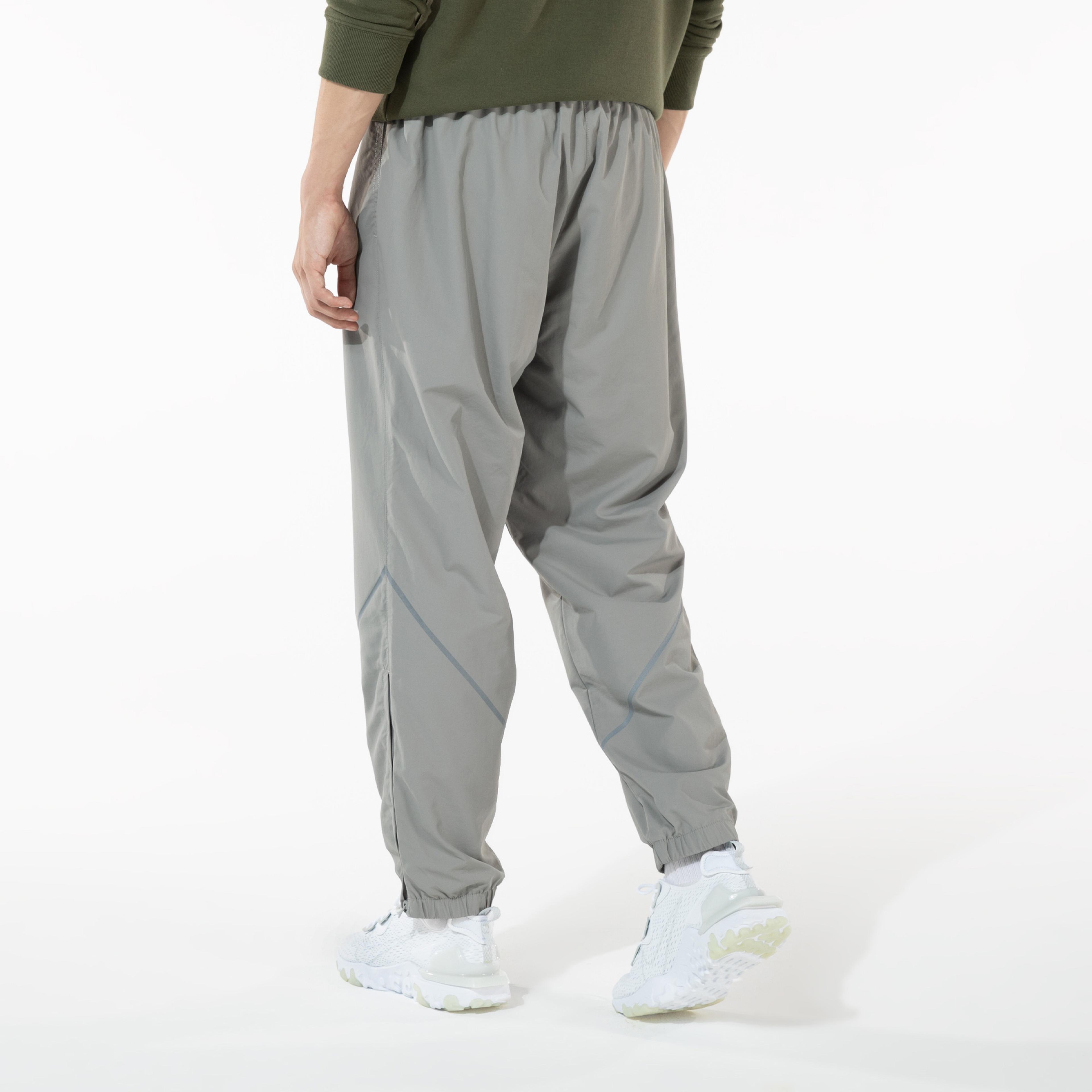 Alpha Industries PT Track Erkek Gümüş Rengi Pantolon
