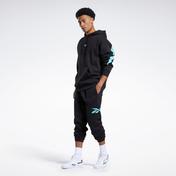 Reebok Classic Bv Erkek Siyah Eşofman Altı