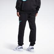 Reebok Classic Bv Erkek Siyah Eşofman Altı