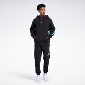 Reebok Classic Bv Erkek Siyah Eşofman Altı