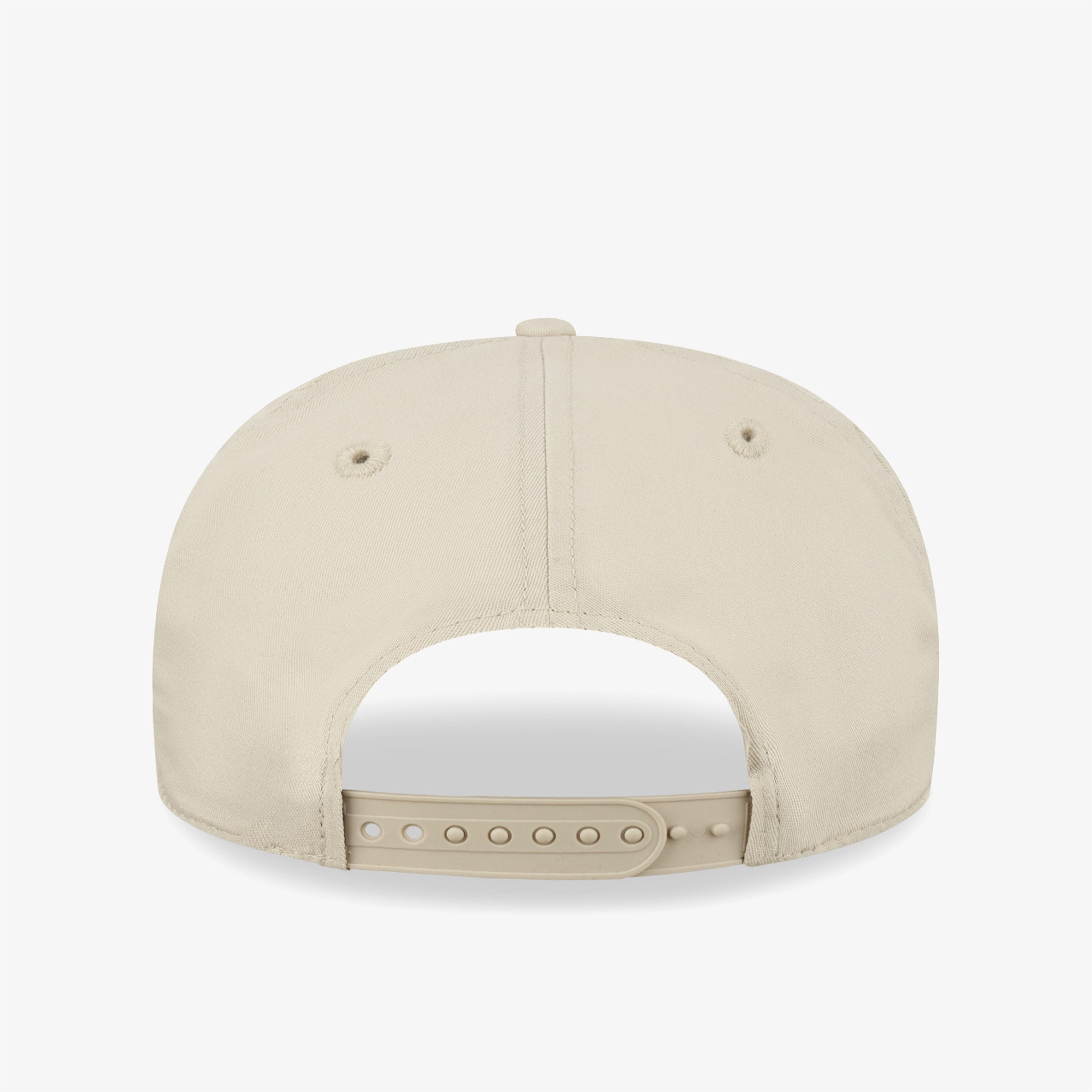 New Era New York Yankees Unisex Krem Şapka