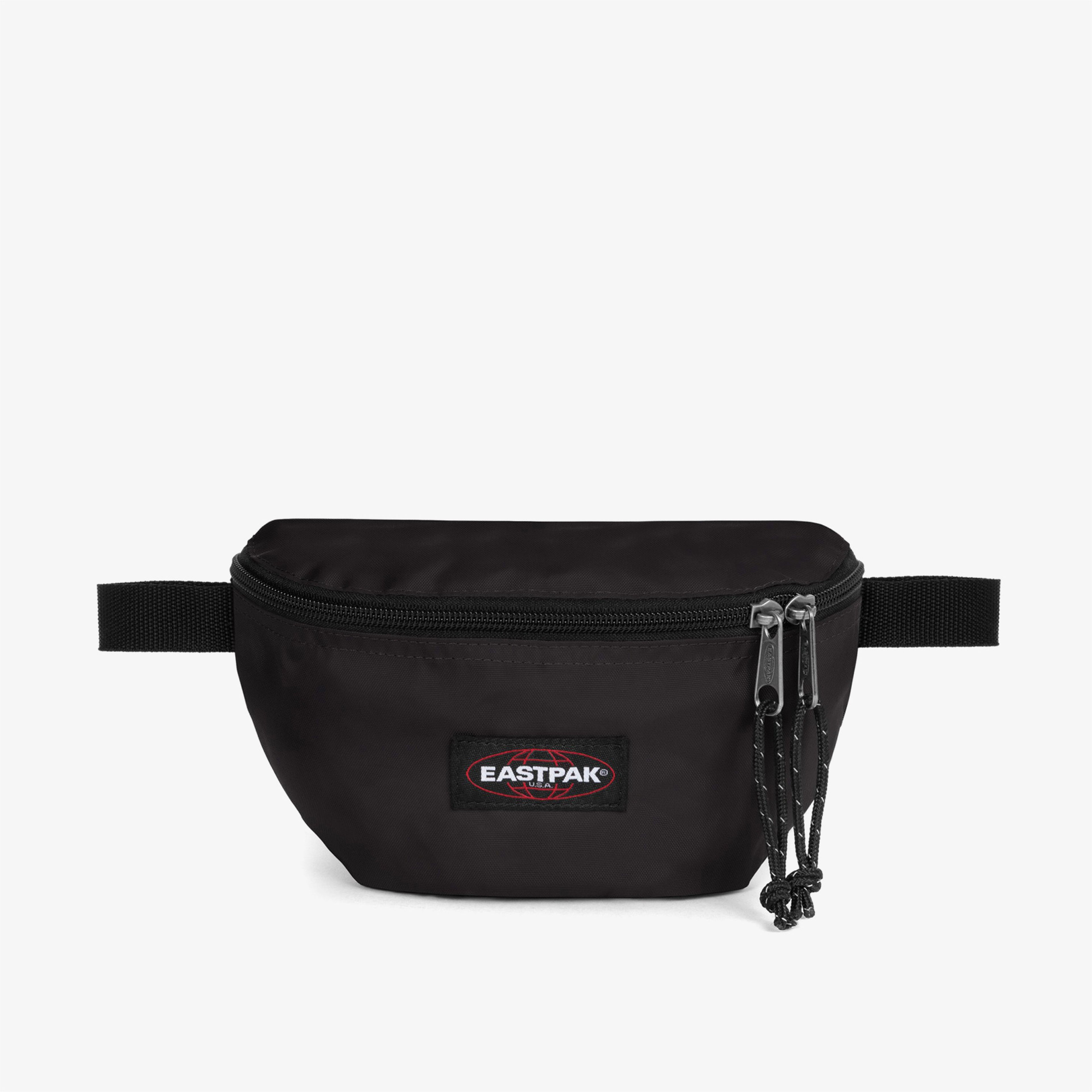 Eastpak Springer Powr Unisex Siyah Bel Çantası