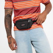 Eastpak Springer Powr Unisex Siyah Bel Çantası