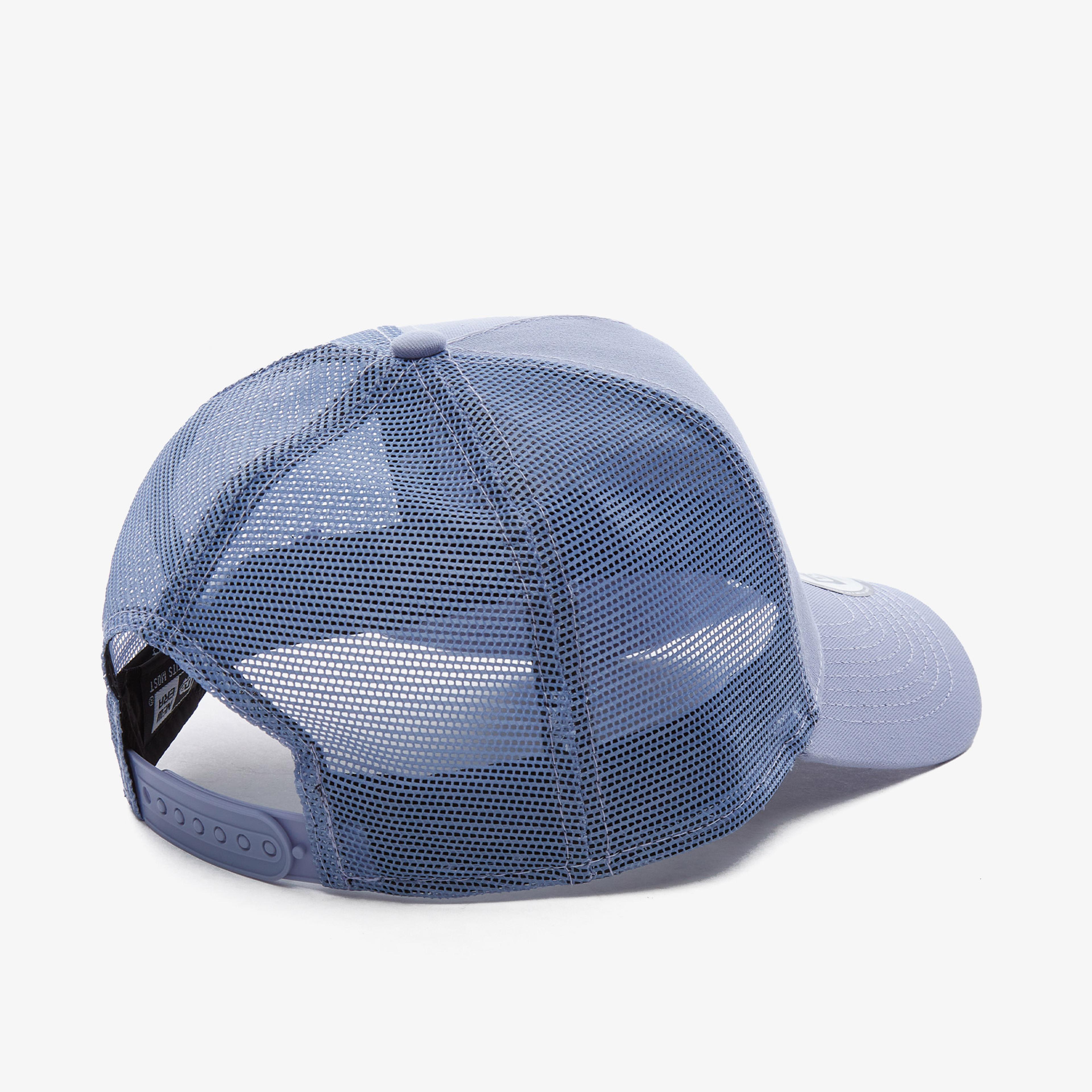 New Era New York Yankees Unisex Gri Şapka