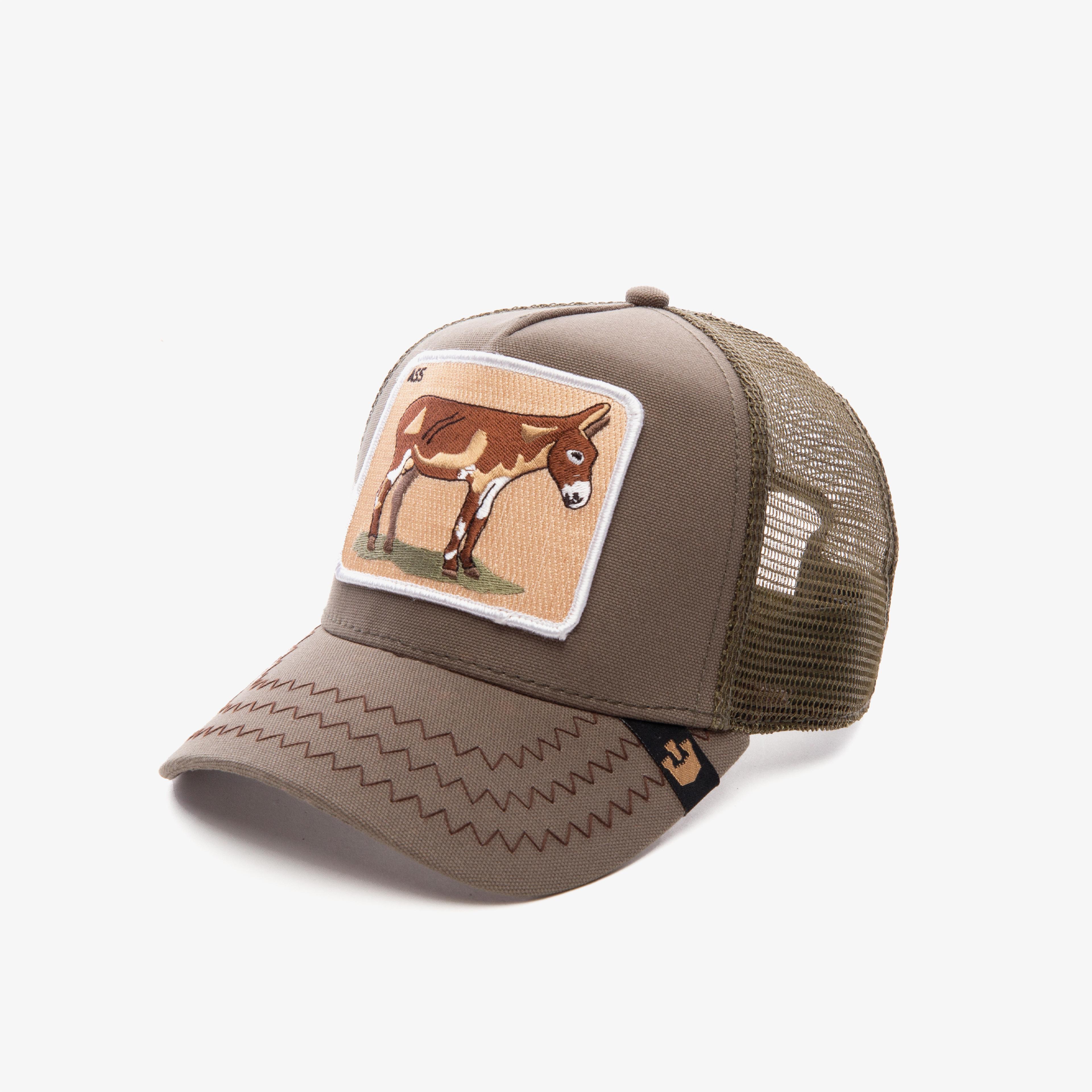 Goorin Bros Donkey Ass Unisex Olive Şapka