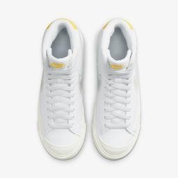 Nike Blazer Mid '77 Kadın Beyaz Spor Ayakkabı