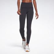Reebok Yüksek Bel Lux Dar Kalıp Tight Kadın Siyah Tayt
