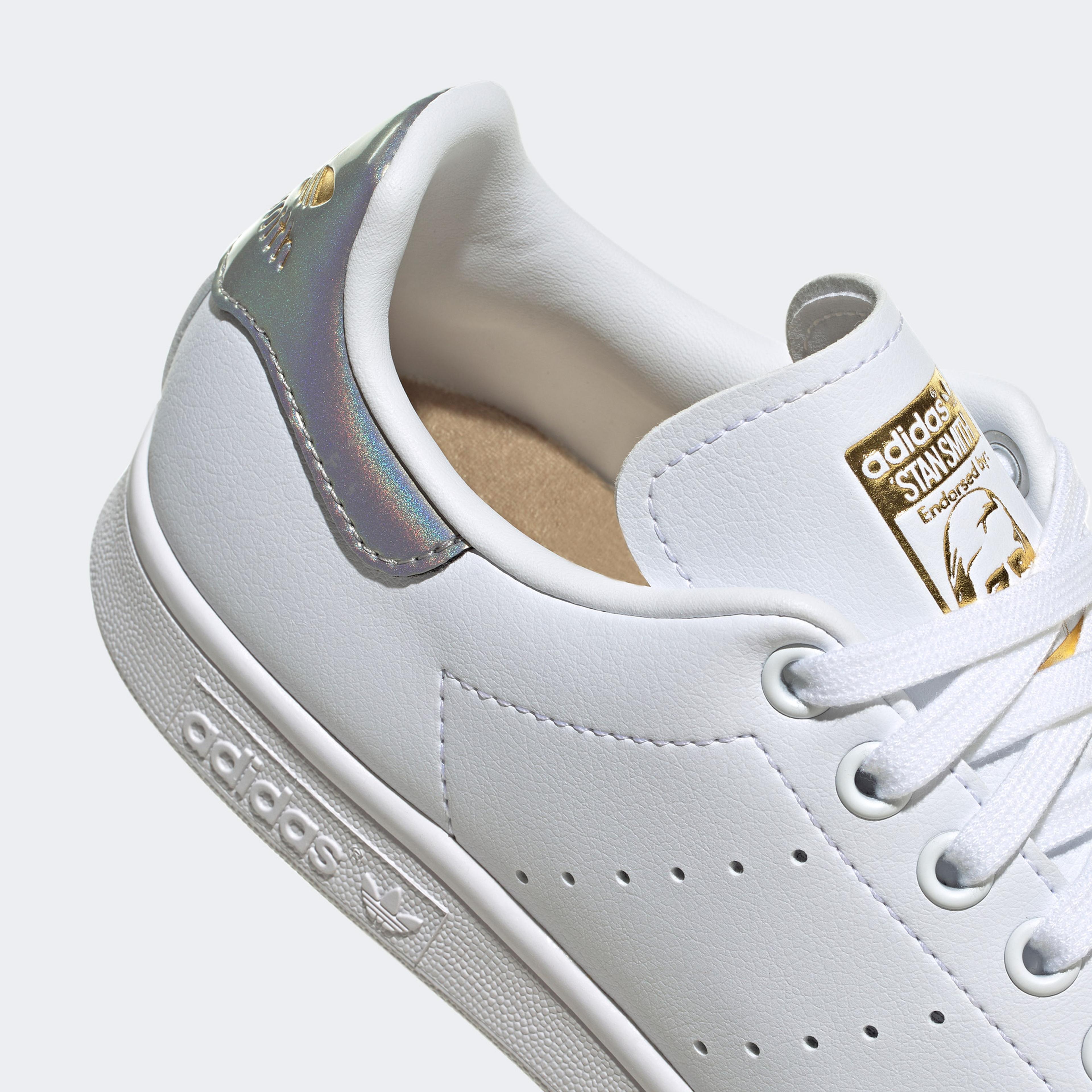 adidas Stan Smith Kadın Beyaz Spor Ayakkabı