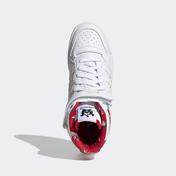 adidas Forum Mid Kadın Beyaz Spor Ayakkabı