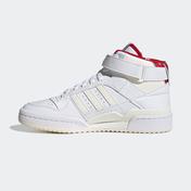 adidas Forum Mid Kadın Beyaz Spor Ayakkabı