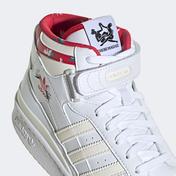 adidas Forum Mid Kadın Beyaz Spor Ayakkabı