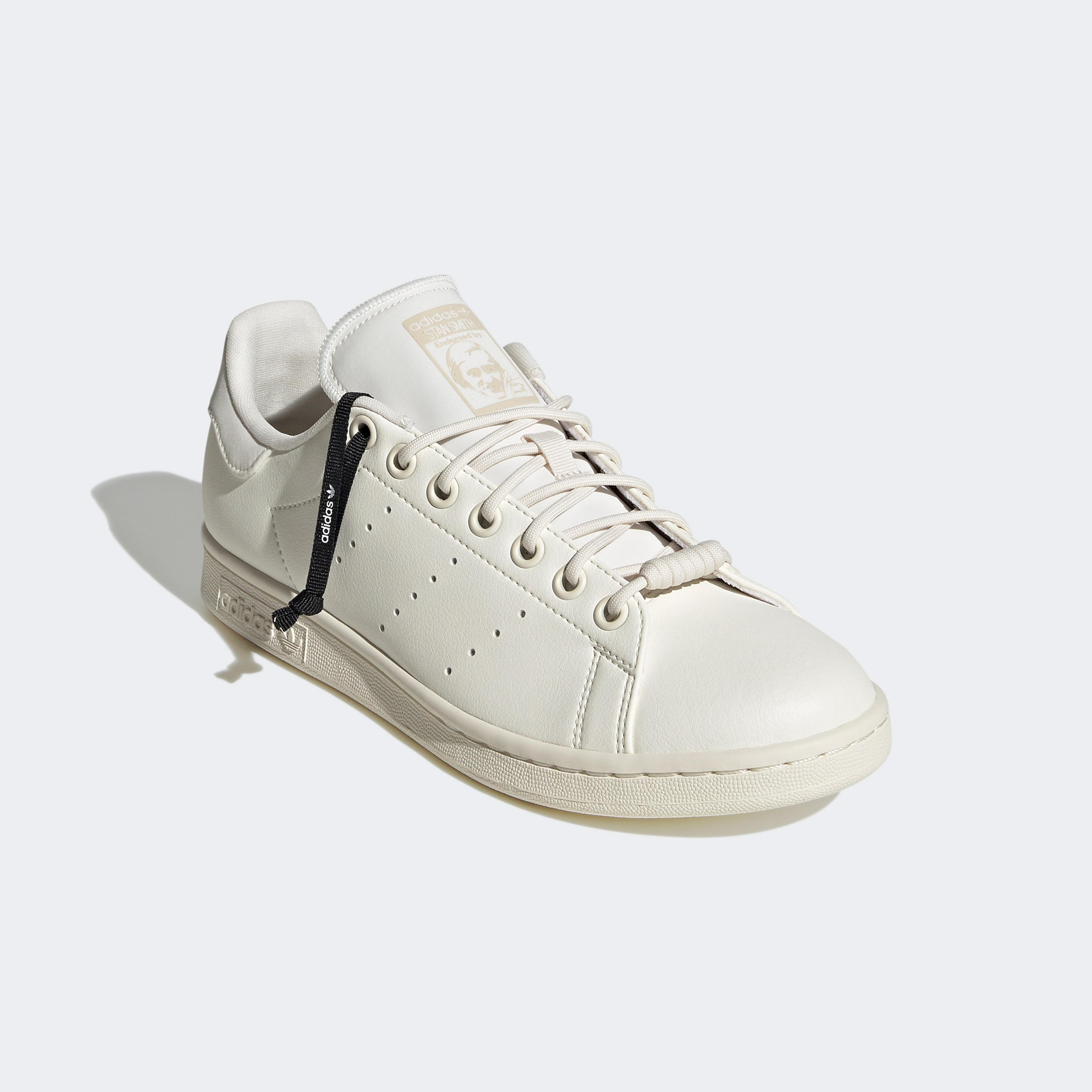 adidas Stan Smith Kadın Krem Spor Ayakkabı
