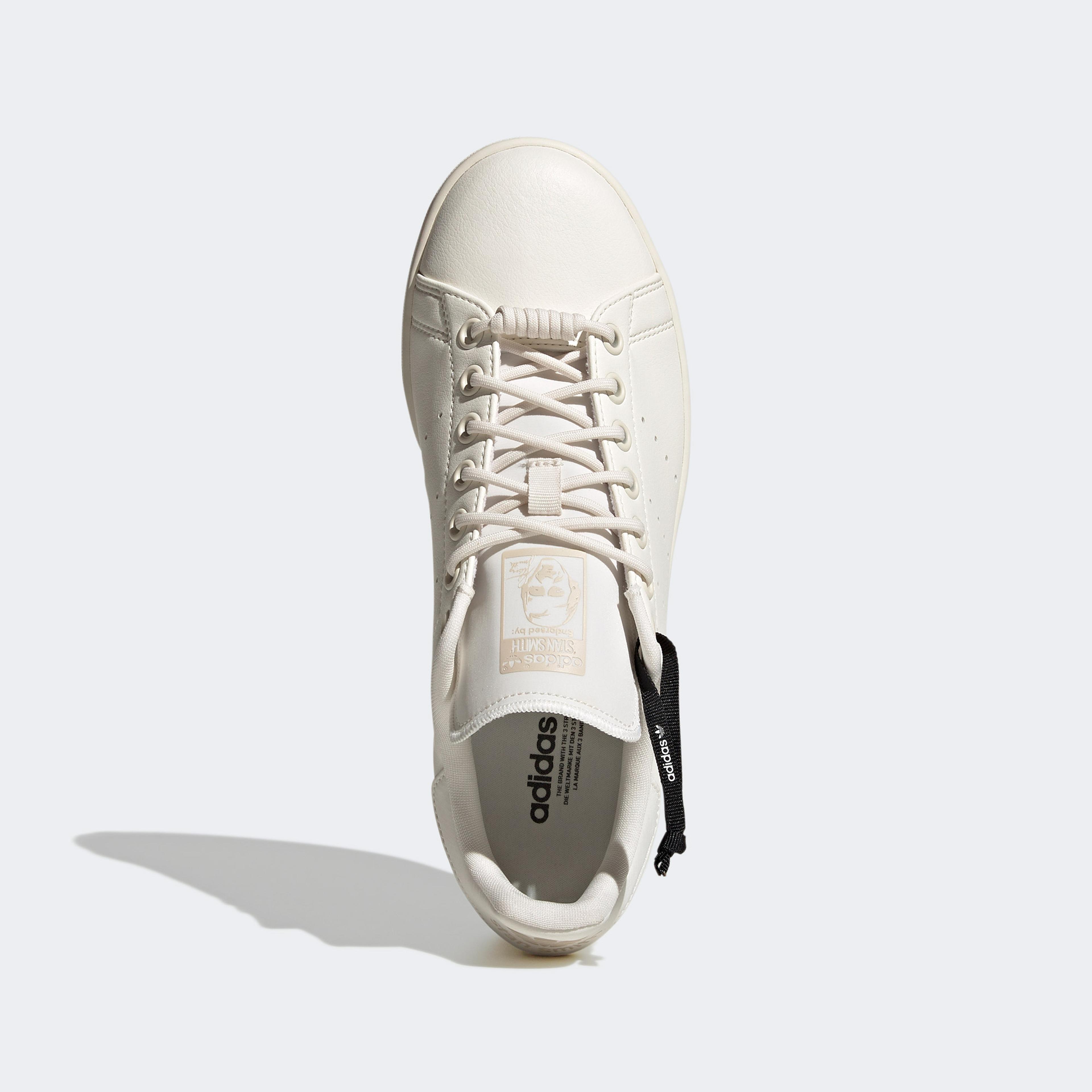adidas Stan Smith Kadın Krem Spor Ayakkabı