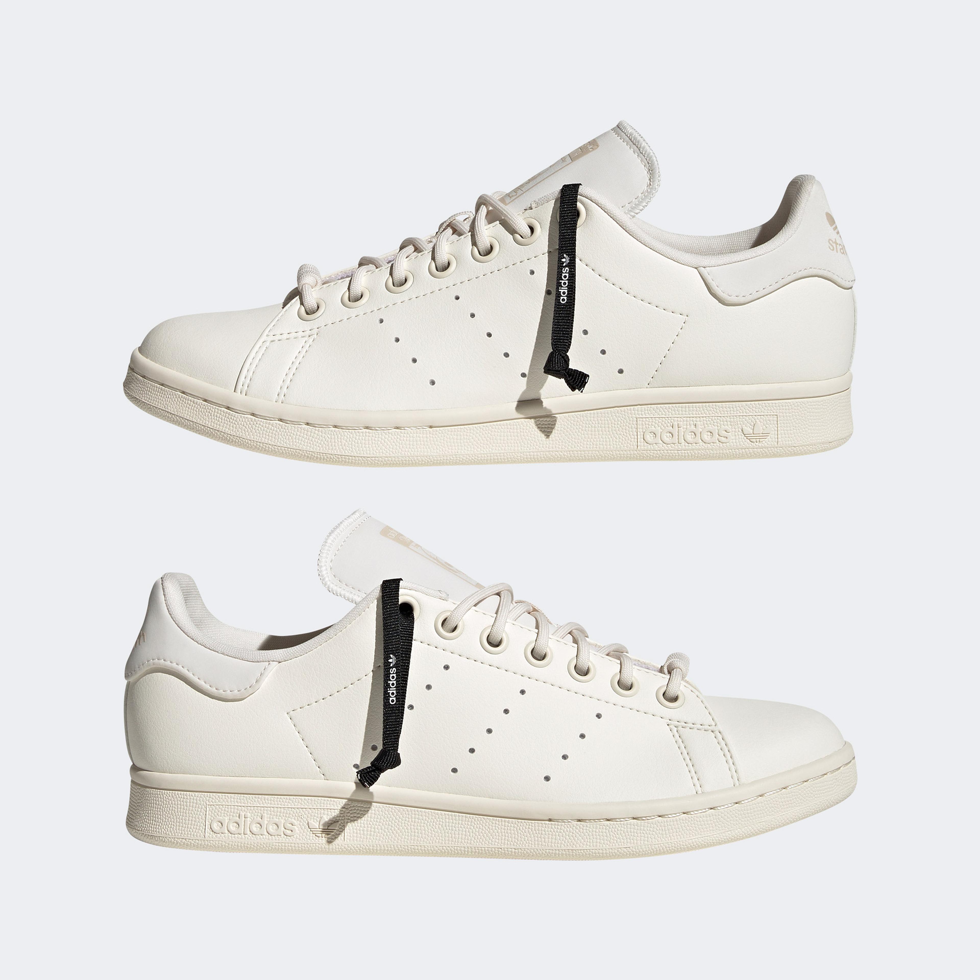 adidas Stan Smith Kadın Krem Spor Ayakkabı