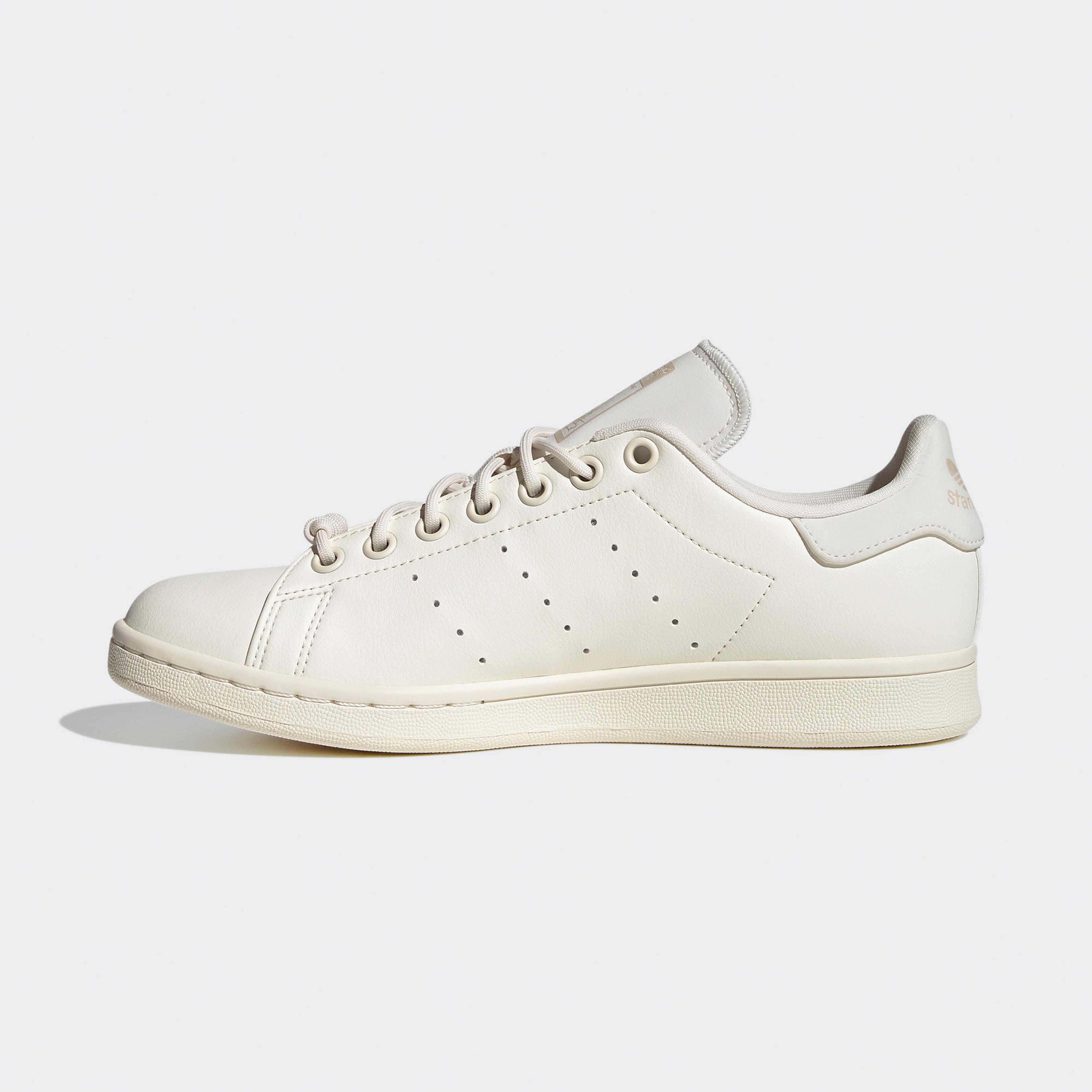 adidas Stan Smith Kadın Krem Spor Ayakkabı