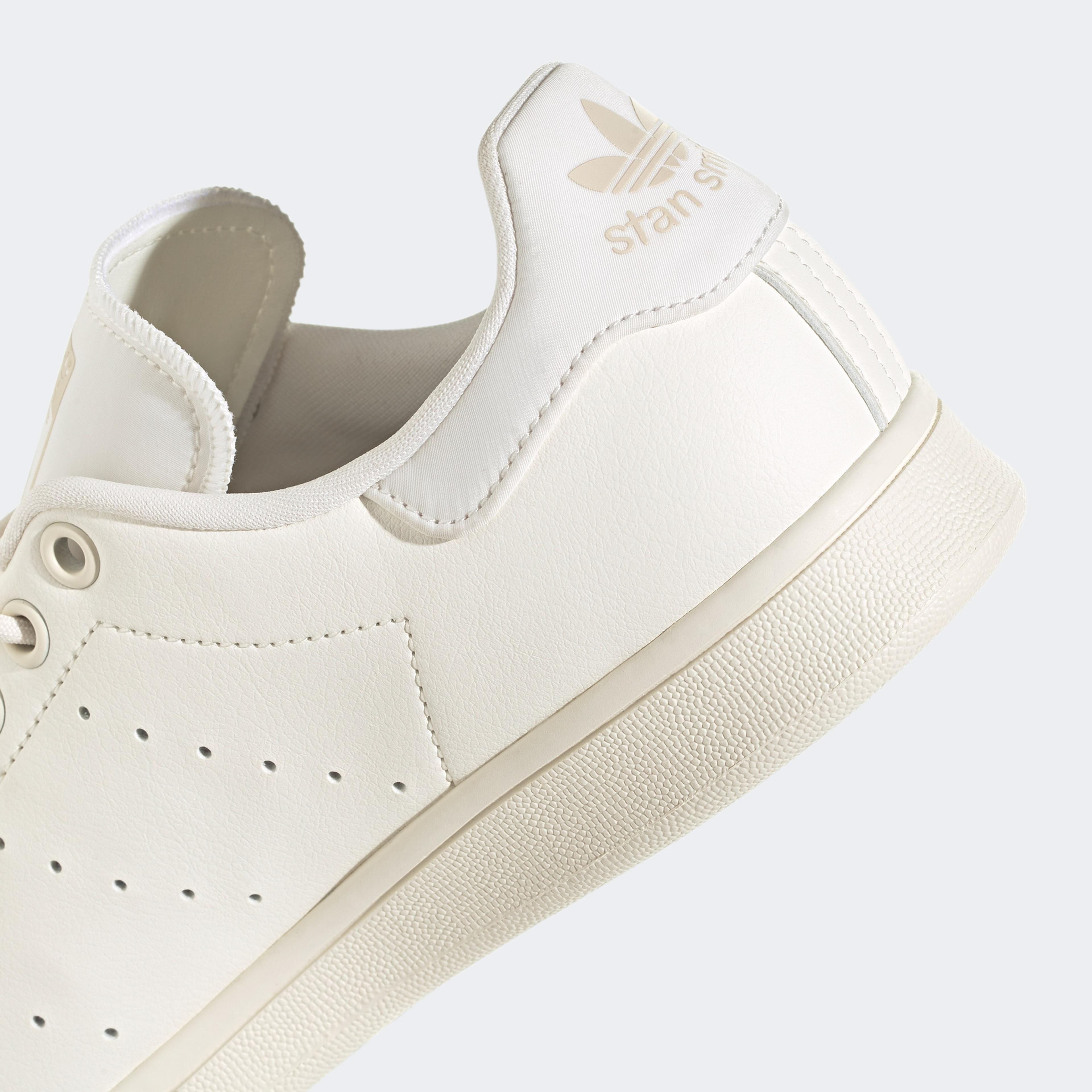 adidas Stan Smith Kadın Krem Spor Ayakkabı