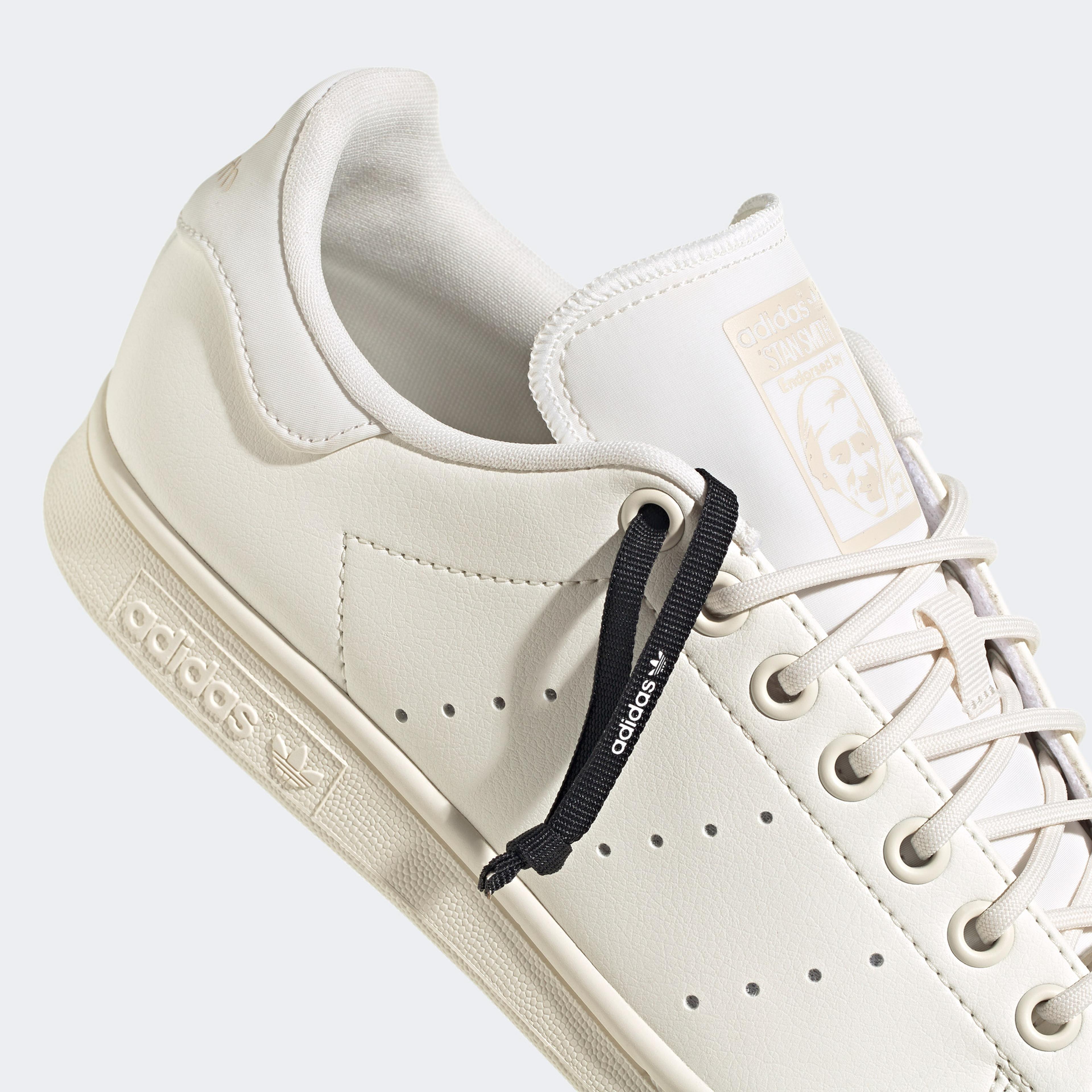 adidas Stan Smith Kadın Krem Spor Ayakkabı