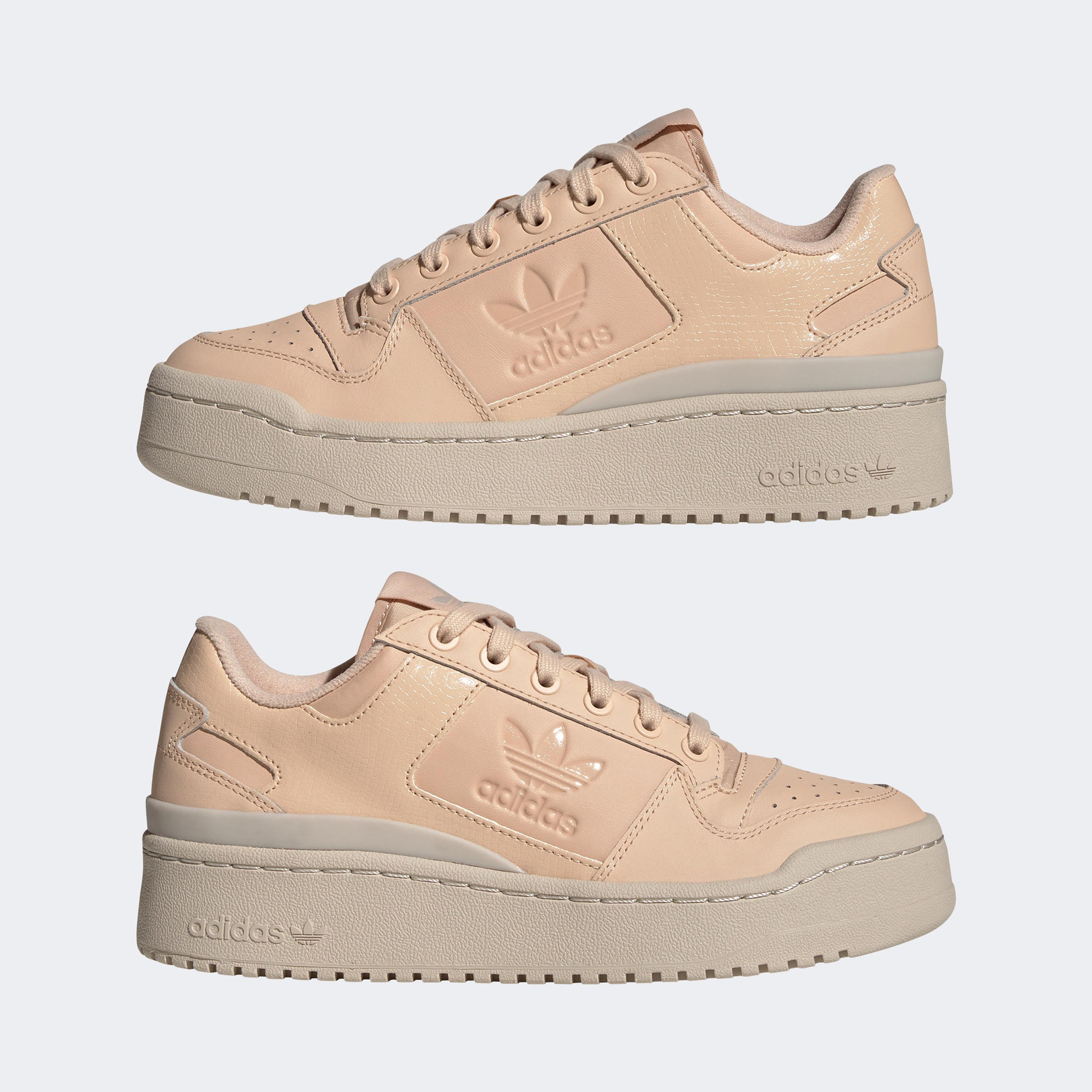 adidas Forum Bold Kadın Pembe Spor Ayakkabı
