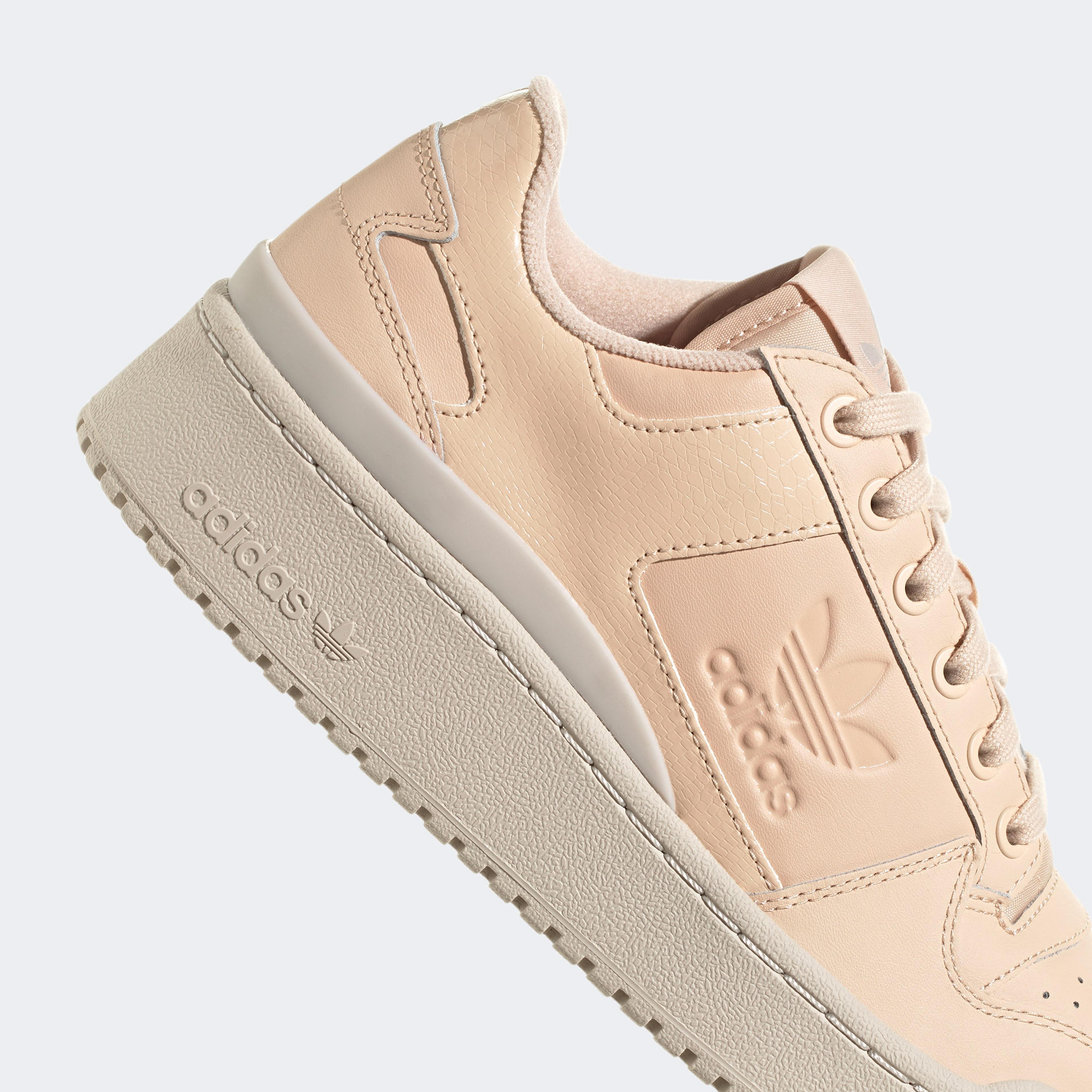 adidas Forum Bold Kadın Pembe Spor Ayakkabı