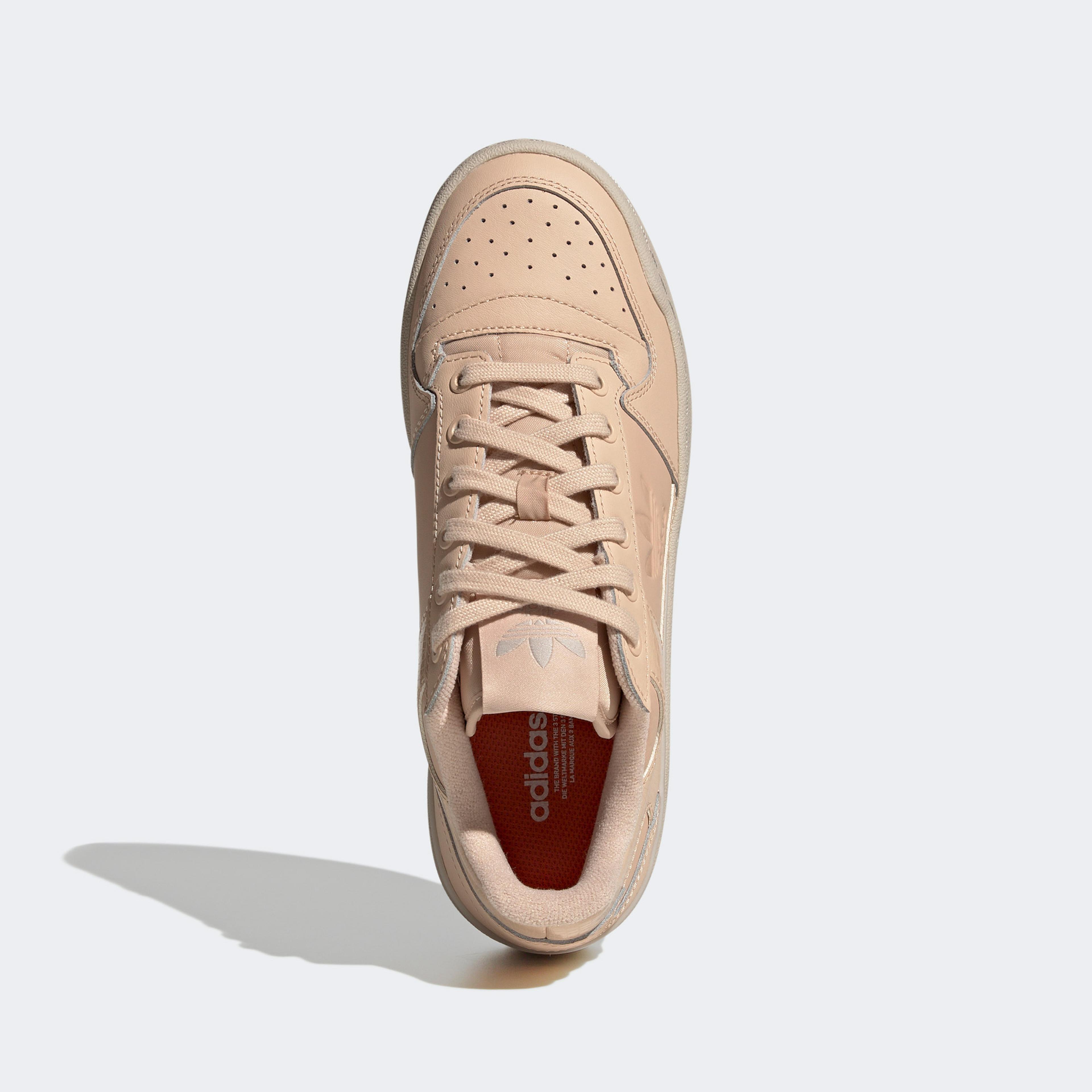 adidas Forum Bold Kadın Pembe Spor Ayakkabı