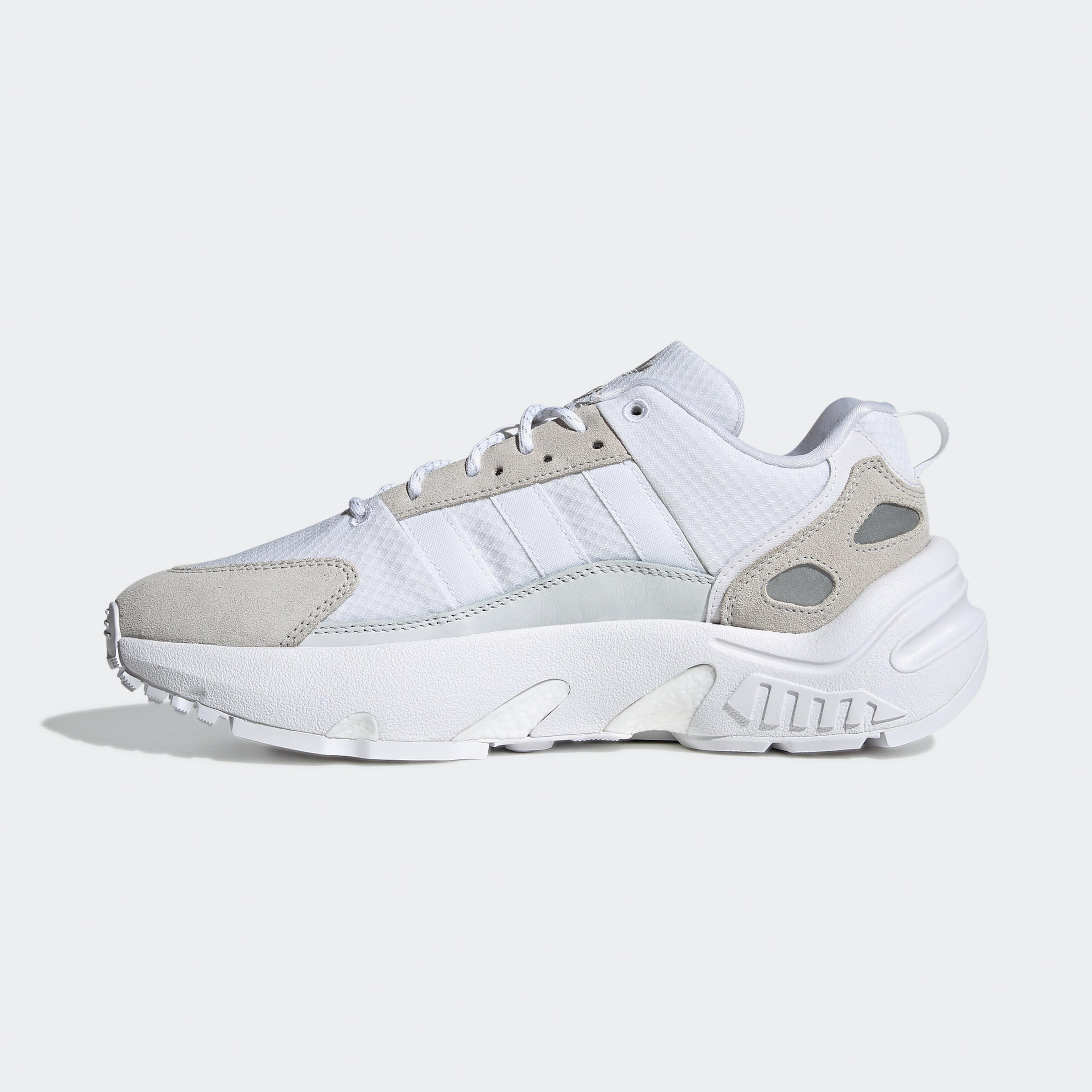 adidas Zx 22 Boost Erkek Beyaz Spor Ayakkabı