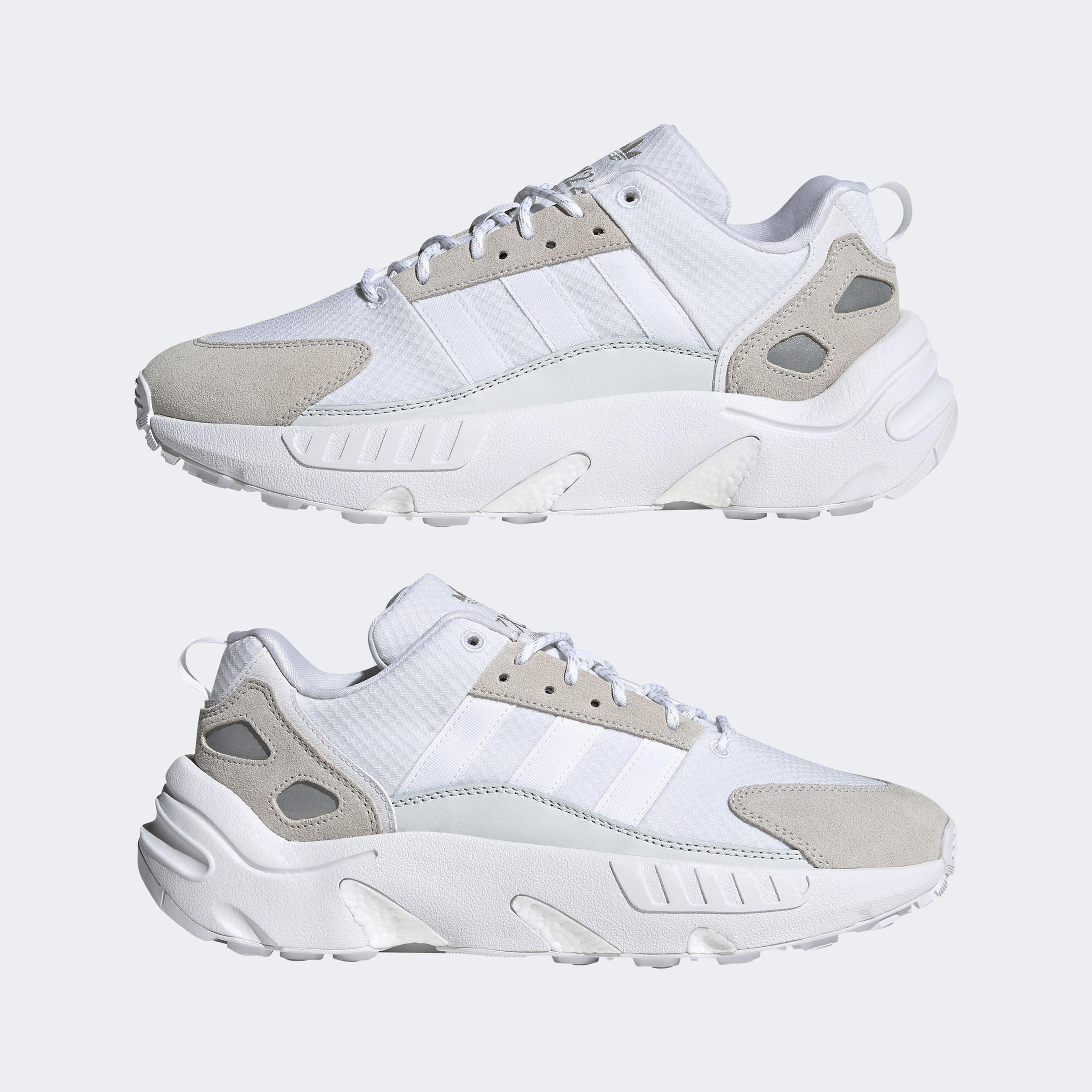 adidas Zx 22 Boost Erkek Beyaz Spor Ayakkabı