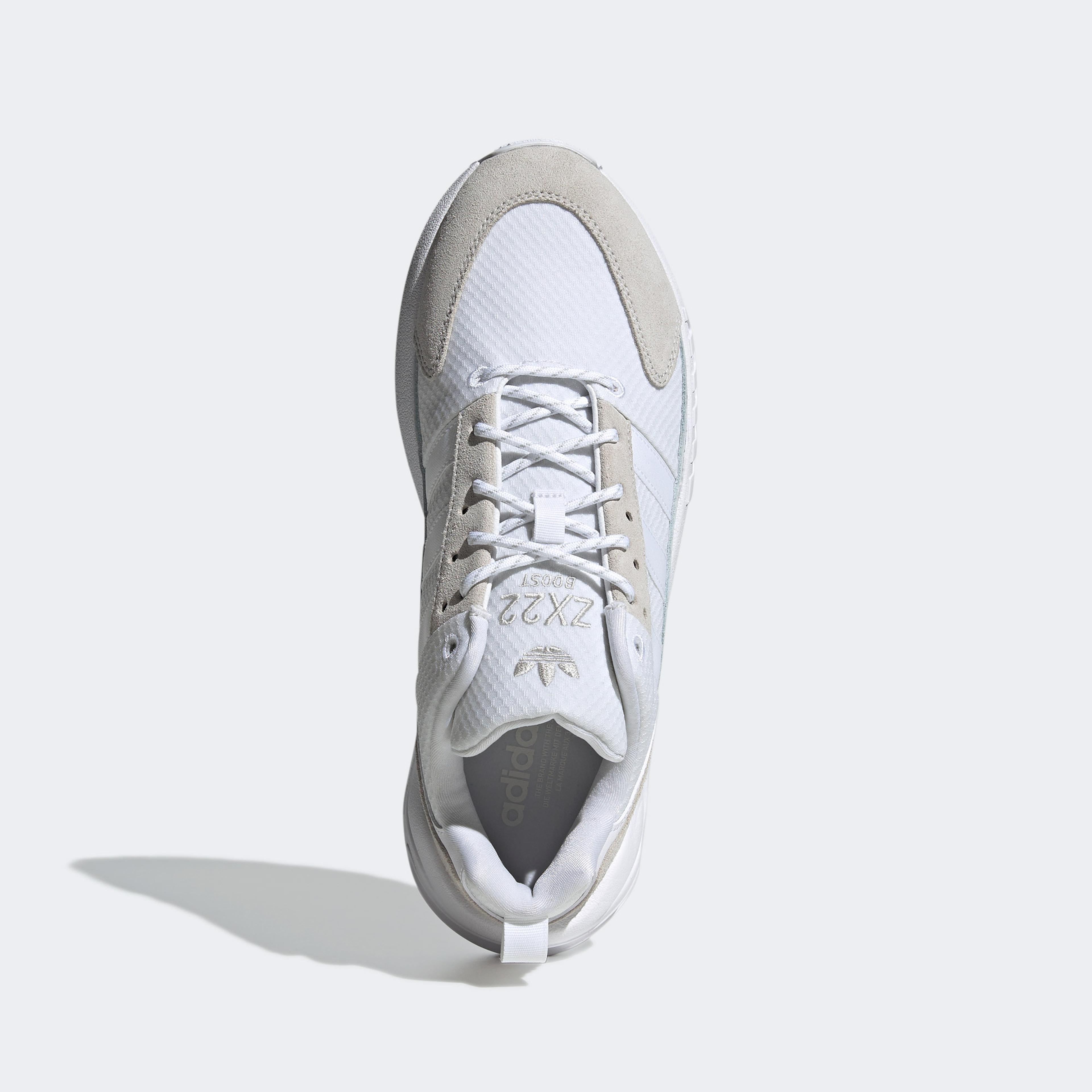 adidas Zx 22 Boost Erkek Beyaz Spor Ayakkabı