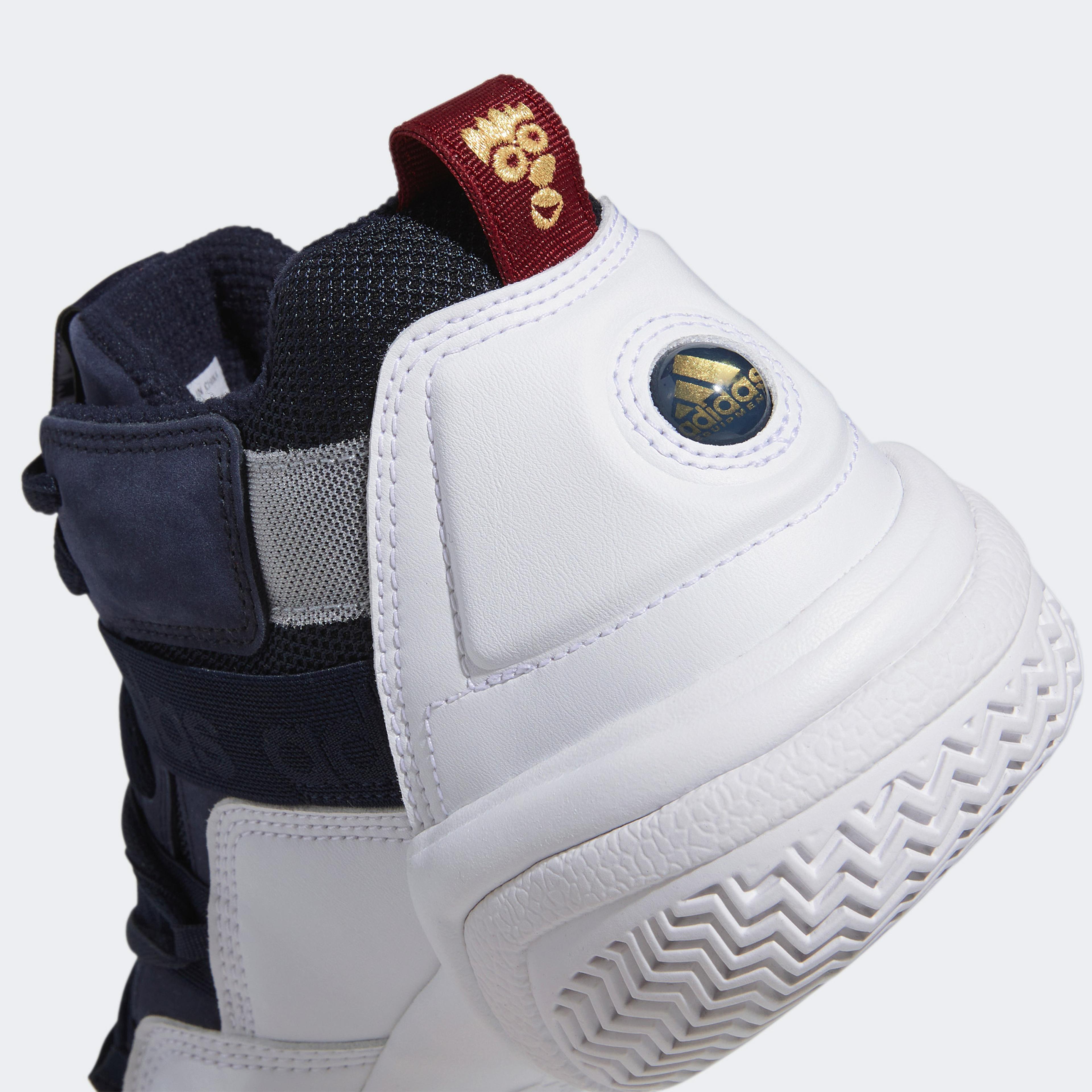 adidas Top Ten 2000 Erkek Lacivert Spor Ayakkabı