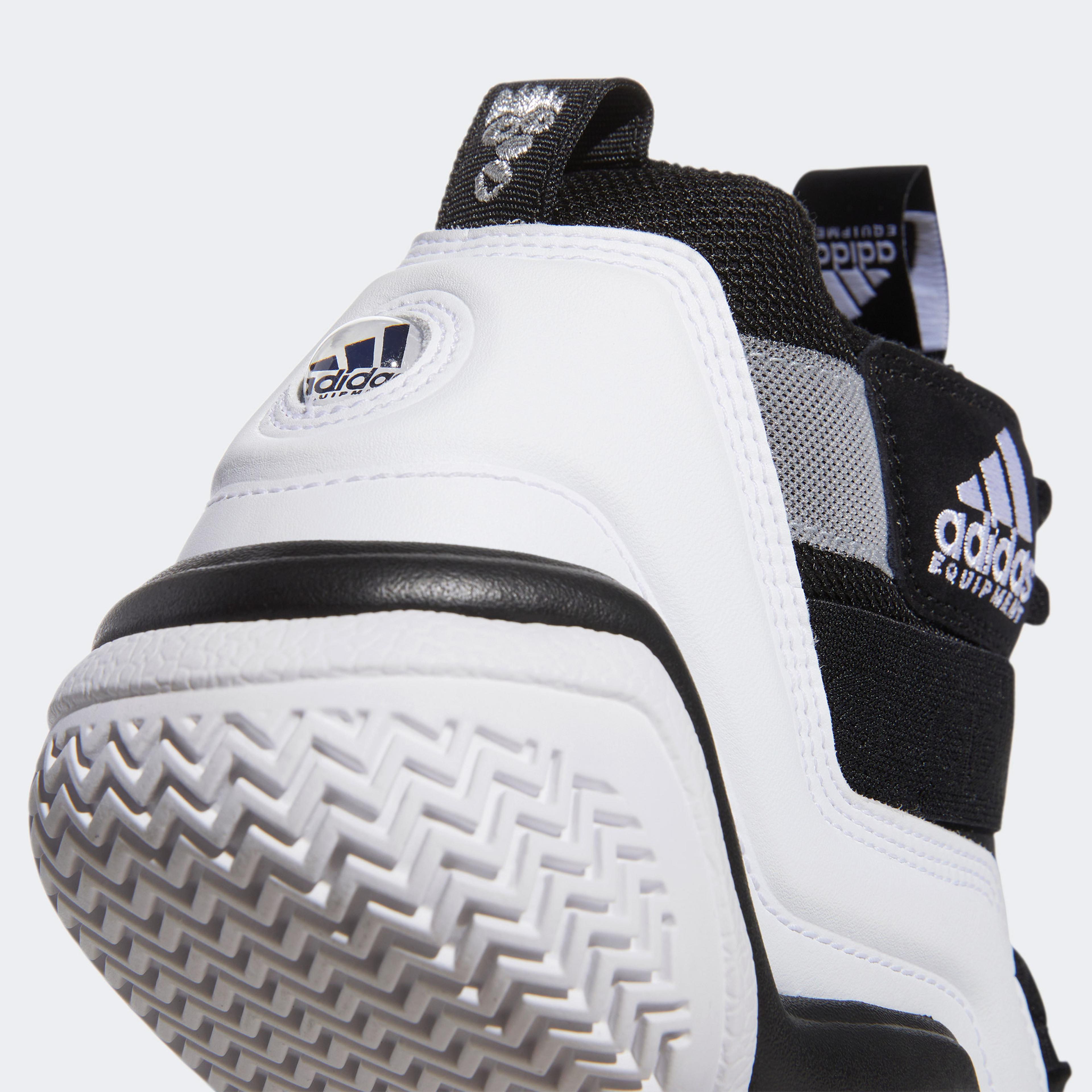adidas Top Ten 2000 Erkek Siyah Spor Ayakkabı