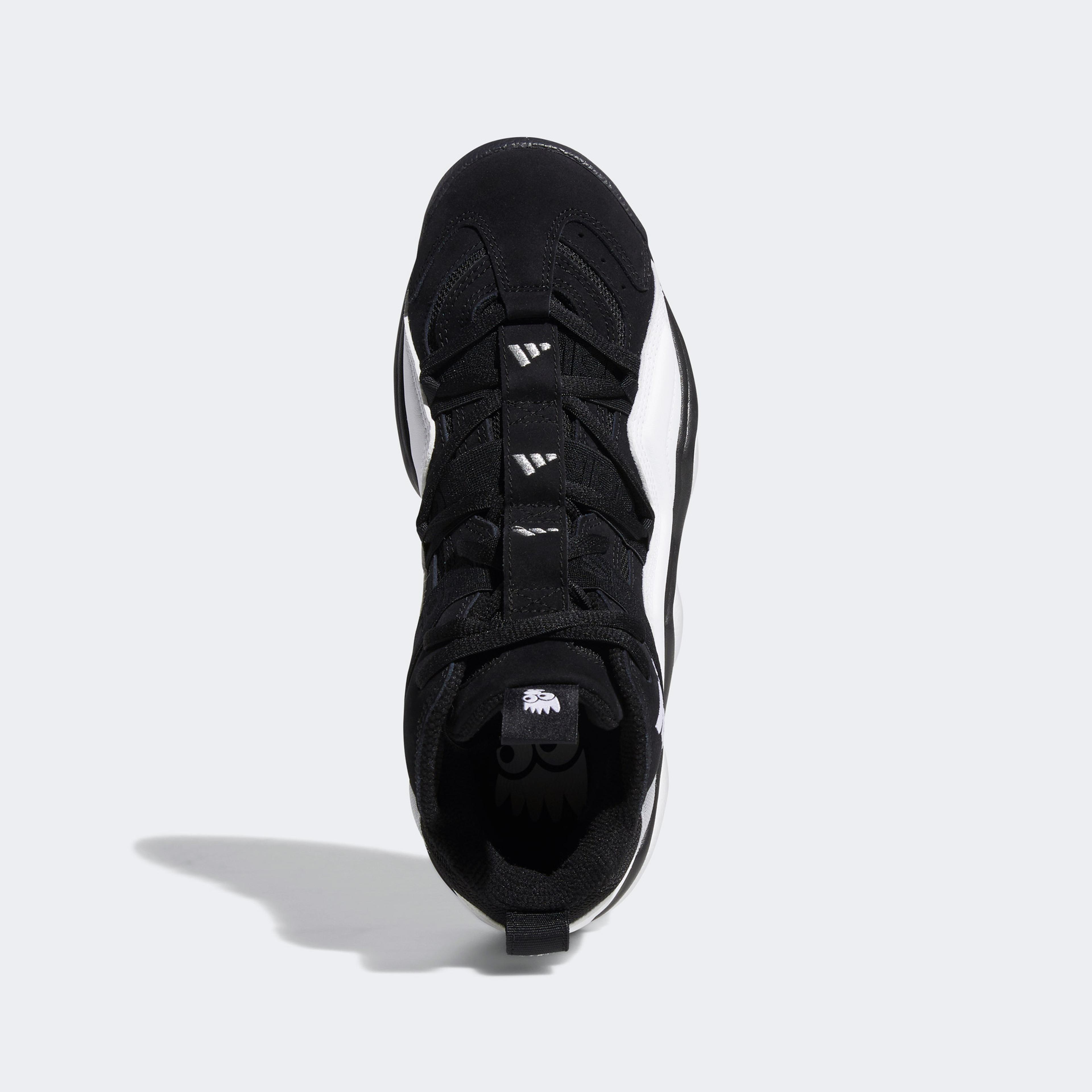 adidas Top Ten 2000 Erkek Siyah Spor Ayakkabı